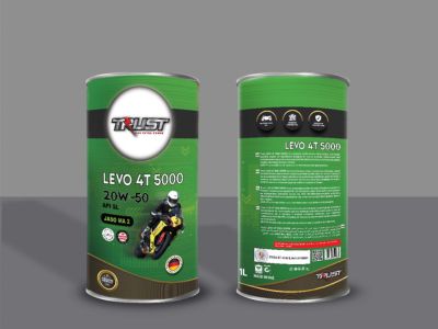 TRUST LEVO 4T 5000 20W50 API SL